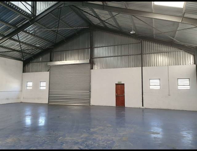 850M² FACTORY TO LET IN BLACKHEATH INDUSTRIAL